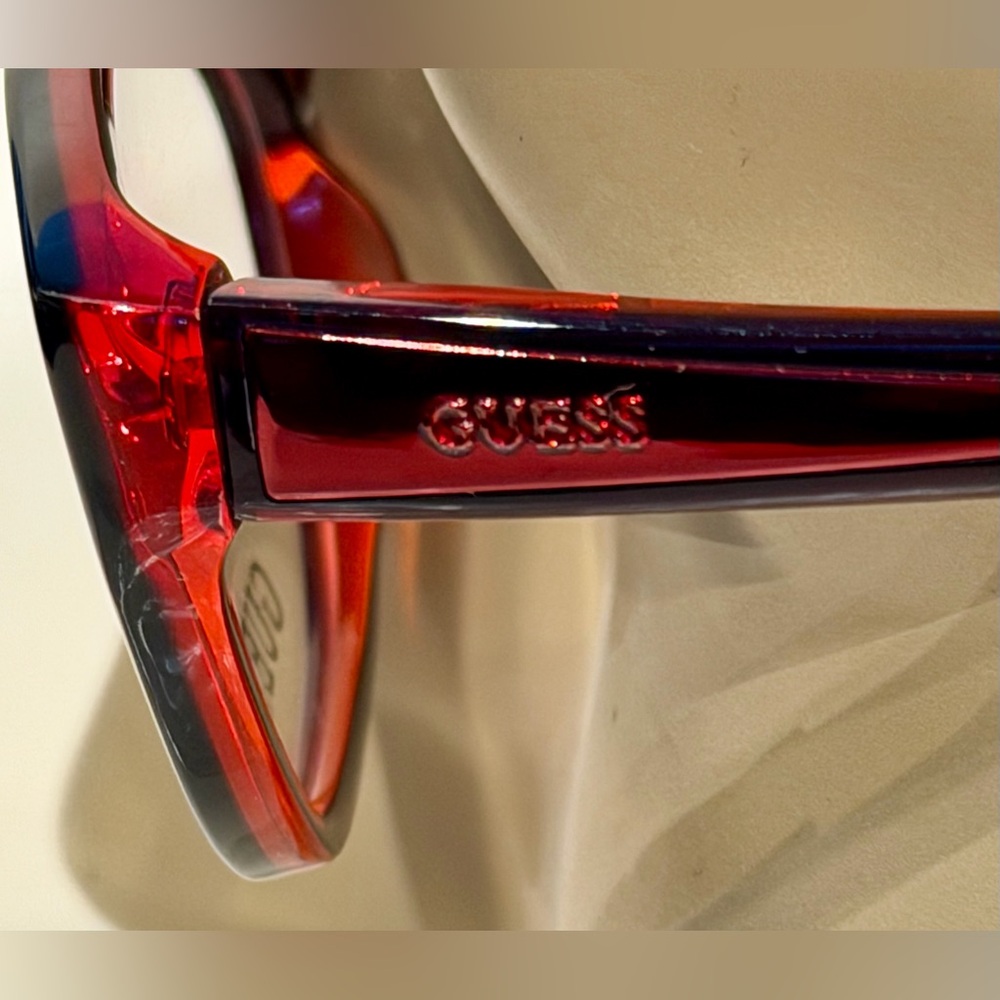 New Women’s GUESS Eyeglasses - Picture 3 of 8